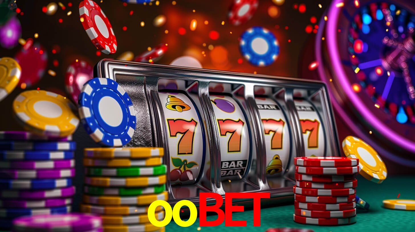 Interface do App oobet