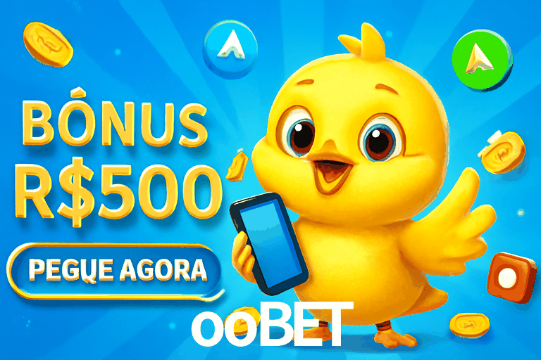 APP oficial da oobet para mobile